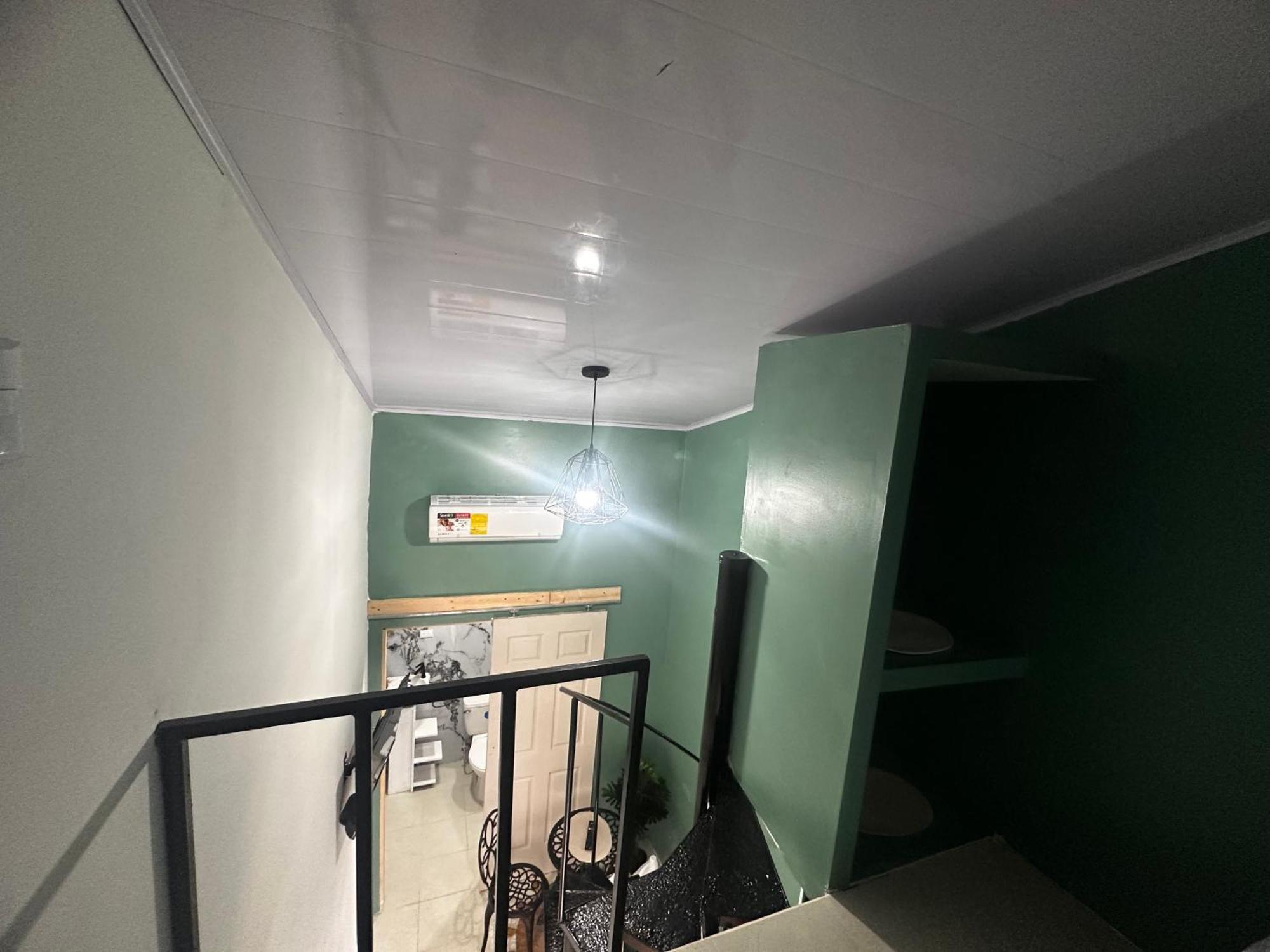 케포스 The Jungle Container B&B 외부 사진