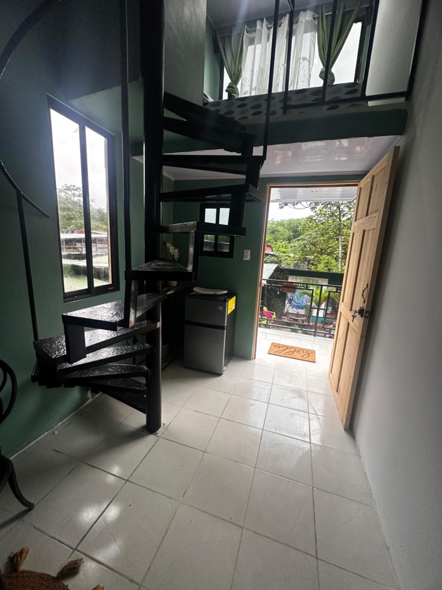 케포스 The Jungle Container B&B 외부 사진